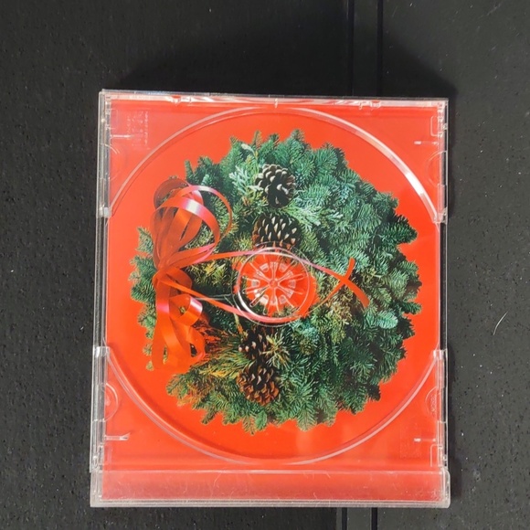 USED NSYNC CHRISTMAS CD HOME FOR CHRISTMAS - Picture 2 of 6